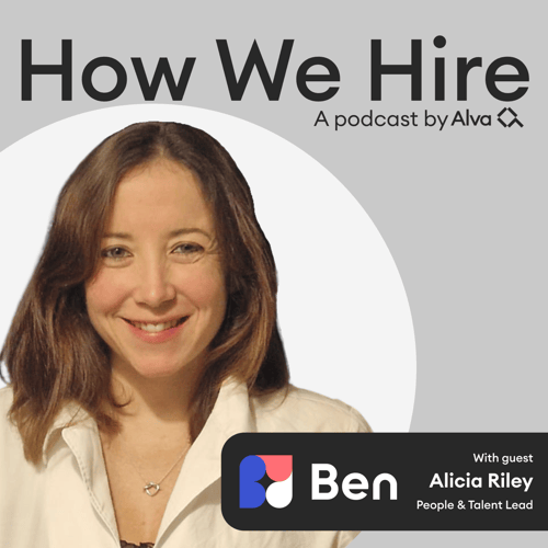Alicia Riley on hiring for diversity