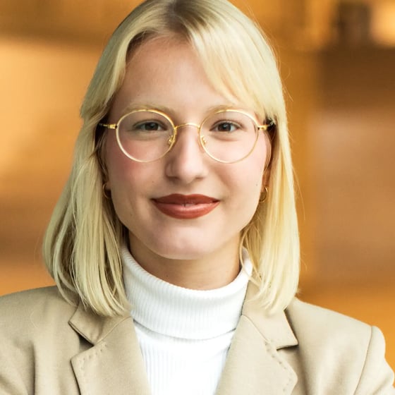 Professional portrait photo