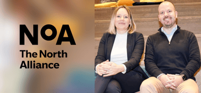 Accelerating Norway's Talent Race with NoA and Alva Labs