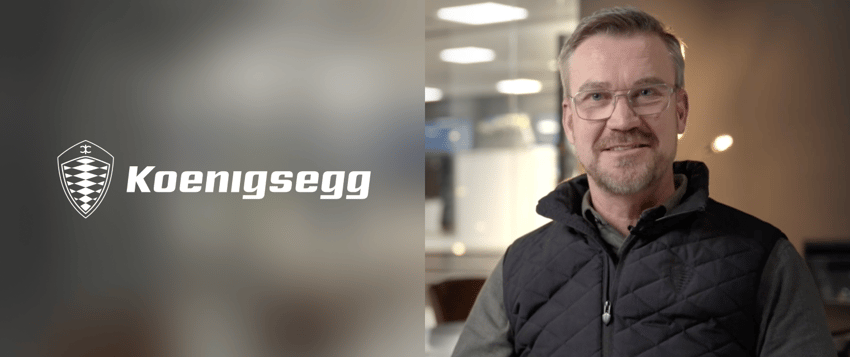 How Koenigsegg reduced its time to hire by almost 60% with Alva & Jobylon