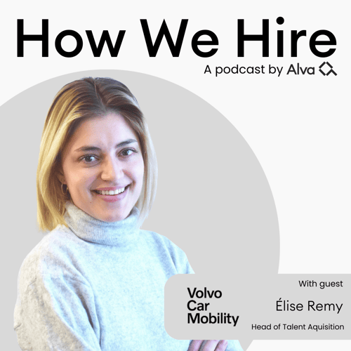 Elise Remy on: From 20 to 200 employees-how to roll out a sustainable hiring strategy that stakeholders love