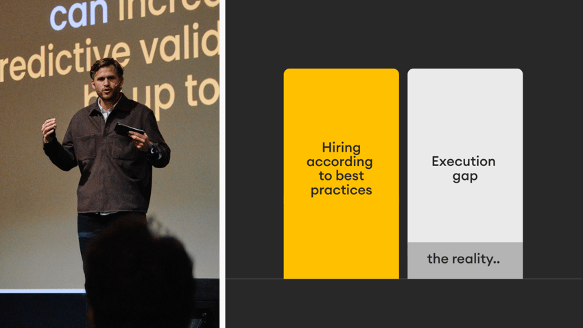 Bridging theory and practice: How to close your Hiring Execution Gap