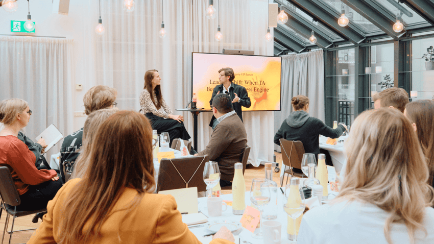 Alva x Legora: Lead the Shift – When TA Becomes a Business Engine