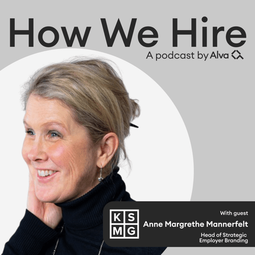 Anne Margrethe Mannerfelt on how to create a memorable employer brand