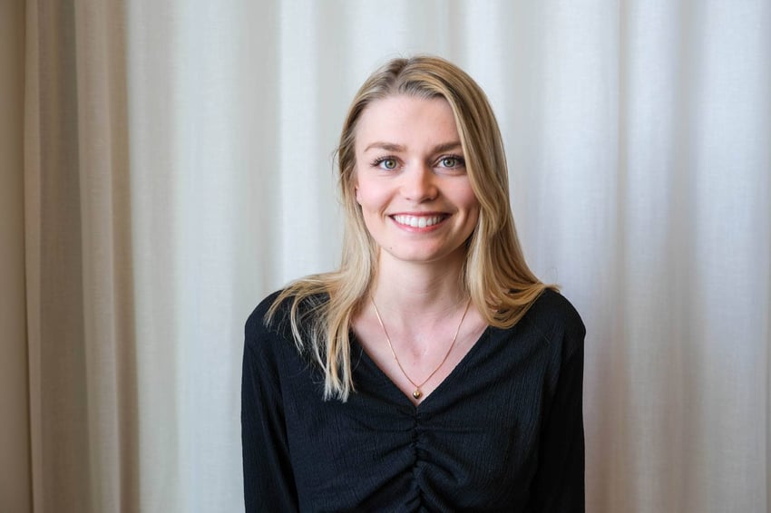 Alva Labs Talent Acquisition Manager Lisa Sindsjö Grahn