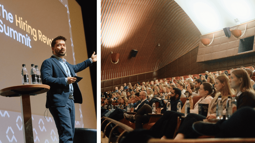 Closing the Hiring Execution Gap: Insights from our Summit in Oslo