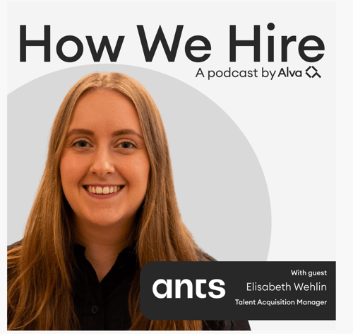 Elisabeth Wehlin on how to become a successful tech recruiter