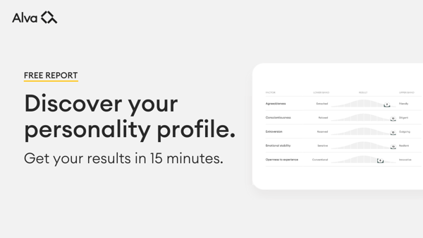 Test the Test - Candidate Experience landing page