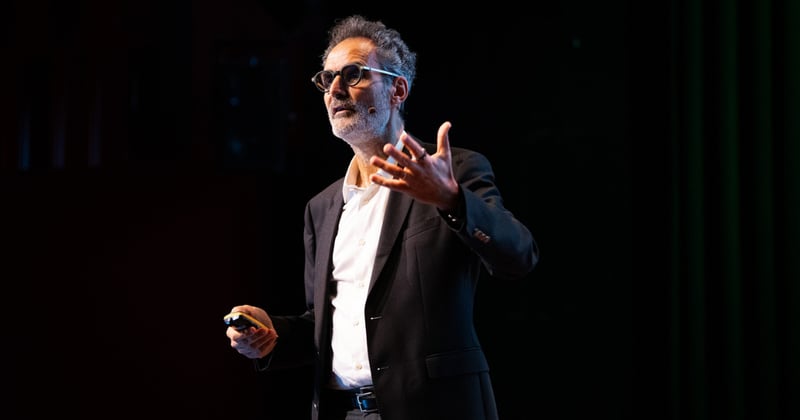 Let AI do the laundry: Olivier Sibony on keeping the art of hiring