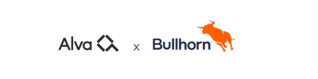 alva x bullhorn integration logo