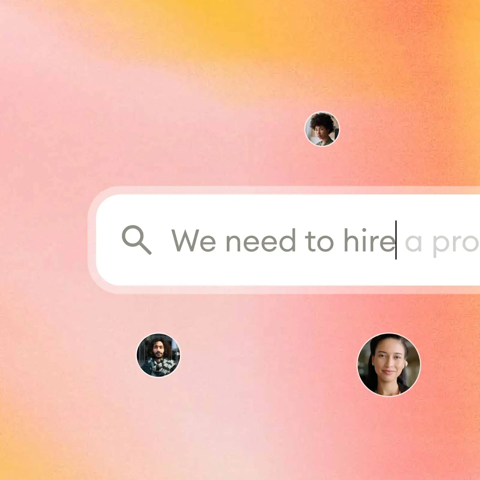 Search and filter feature