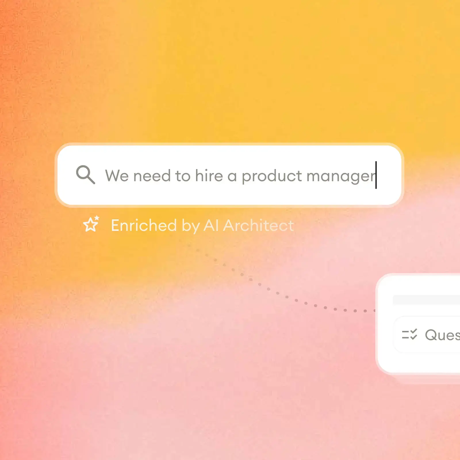 Workflow automation feature