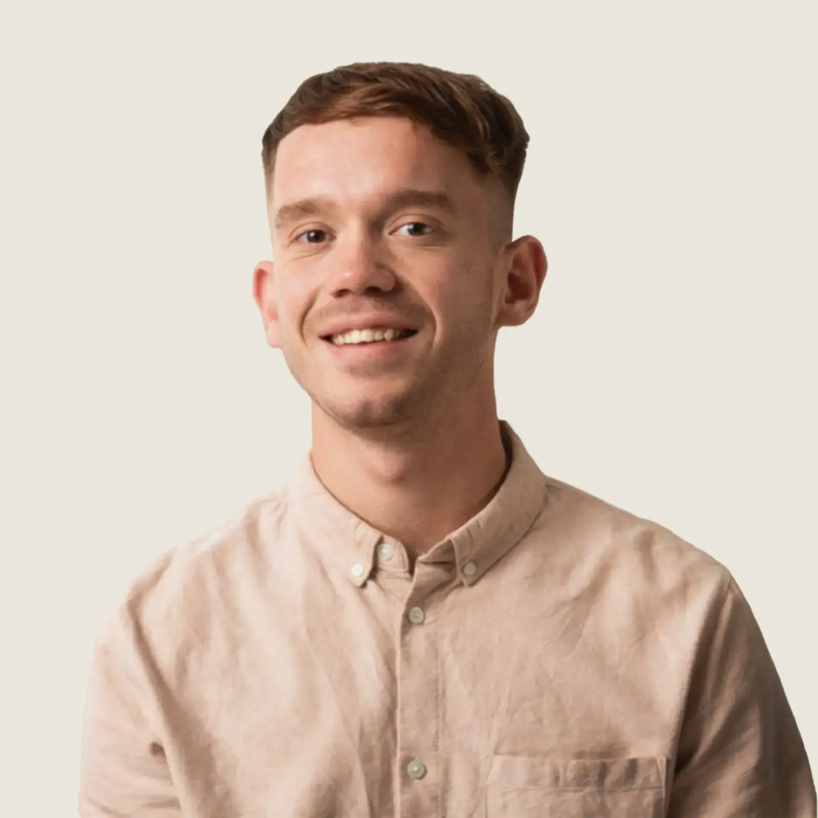 Jacob Klapwijk, Senior Frontend Engineer at Mentimeter