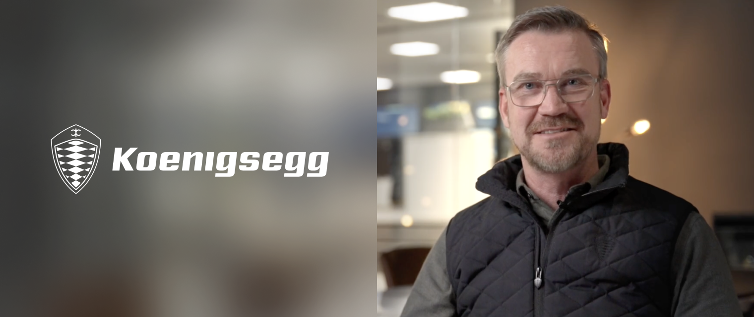 Koenigsegg: Reducing time-to-hire